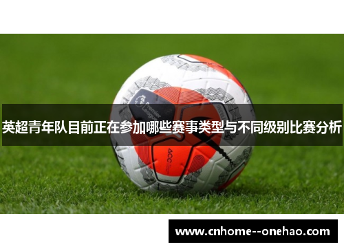 英超青年队目前正在参加哪些赛事类型与不同级别比赛分析
