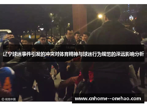 辽宁球迷事件引发的冲突对体育精神与球迷行为规范的深远影响分析 辽宁球迷事件引发的冲突对体育精神与球迷行为规范的深远影响分析
