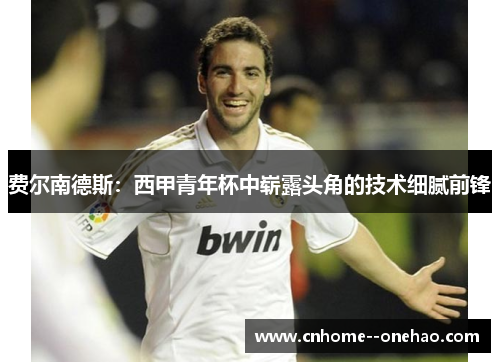 费尔南德斯:西甲青年杯中崭露头角的技术细腻前锋 费尔南德斯:西甲青年杯中崭露头角的技术细腻前锋