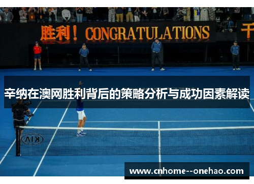辛纳在澳网胜利背后的策略分析与成功因素解读